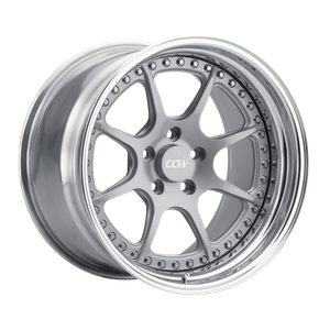 CCW CZ08 5x112 20x9.5 +40 Polished
