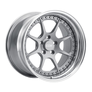 CCW CZ08 5x127 21x10.5 +30 Polished