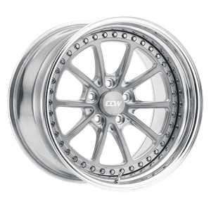 CCW CZ10 5x108 18x7.5 +38 Polished