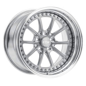 CCW CZ10 5x127 20x11 +48 Polished