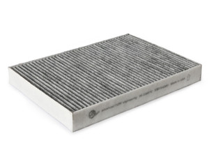 aFe 22-24 Toyota Tundra V6 3.4L Carbon Cabin Air Filter - 35-10037C Photo - Primary