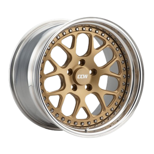 CCW CZ14 4x114.3 18x11 +70 Polished