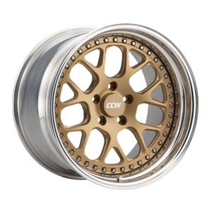 CCW CZ14 5x127 16x9.5 +30 Polished