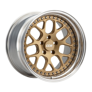 CCW CZ14 5x127 19x8.5 +25 Polished