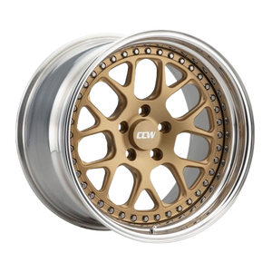 CCW CZ14 5x130 16x7.5 +40 Polished