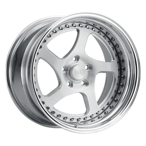 CCW LM5T 4x114.3 19x7.5 +12 Polished