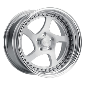 CCW LM5T 5x127 22x10.5 +30 Polished