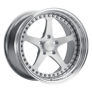 CCW SA50 5x120 22x13 +38 Polished