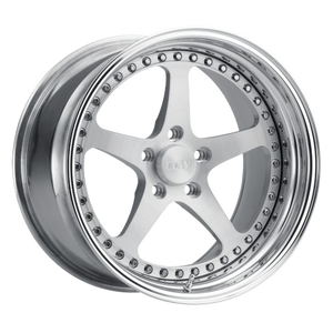 CCW SA50 6x114.3 20x11 +58 Polished