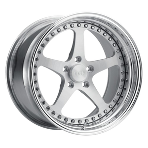 CCW SA50 5x120.65 21x13 +38 Polished