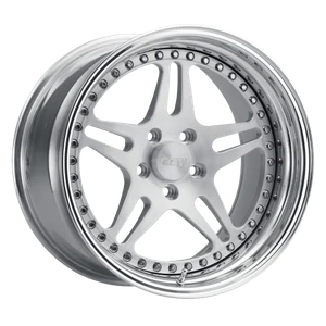 CCW SA52 5x100 16x9 +40 Polished