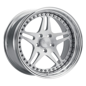 CCW SA52 5x130 19x9 +66 Polished