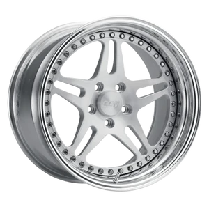 CCW SA52 6x139.7 21x13 +35 Polished