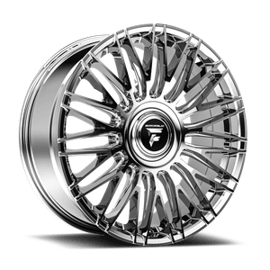 Fittipaldi FS369MC 5X112/5X120 22x9.5 +30 Mirror Coat