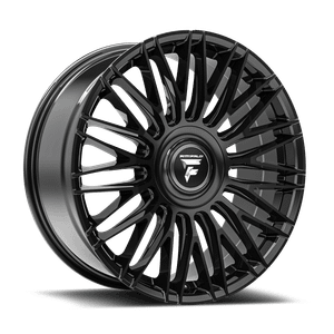 Fittipaldi FS369B 5X115/5X120 24x10 +20 Gloss Black