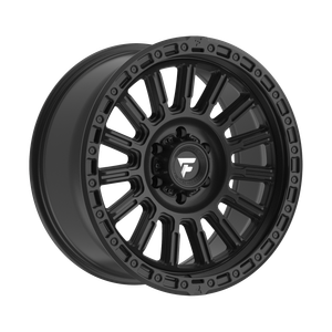 Fittipaldi Offroad FT106SB 6x139.7 20x9 +0 Satin Black
