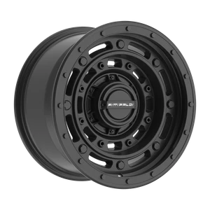 Fittipaldi Offroad FT107SB 8X170 20x9 +18 Satin Black