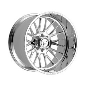 Fittipaldi Offroad FTF502P 8x165.1 24x14 -76 Polished