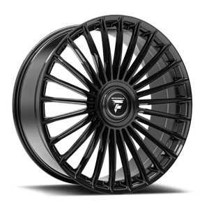 Fittipaldi FS370B 6X135/6x139.7 26x10 +30 Gloss Black