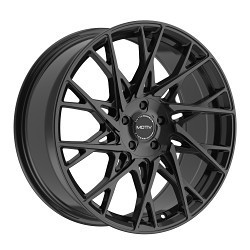 Motiv 430B Maestro 5x114.3/5X120 18x8 +40 Gloss Black