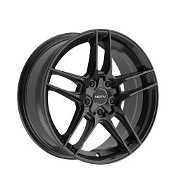Motiv 434B Matic 5X100/5x114.3 18x7.5 40 Gloss Black