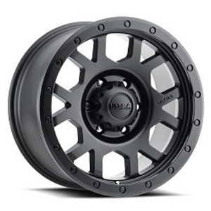 Ultra 113SB 5x139.7 17x9 +01 SATIN BLACK