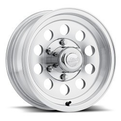 Allied - Pacer 881MC 8x165.1 16x7 -0.31 Machined