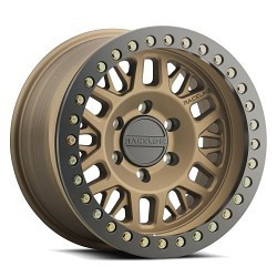 Raceline RT951BZ Ryno 8x165.1 17x9 -12 Bronze and Black Ring