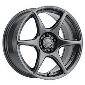 Kansei K11G Tandem 5X100 18x9 12 Gunmetal