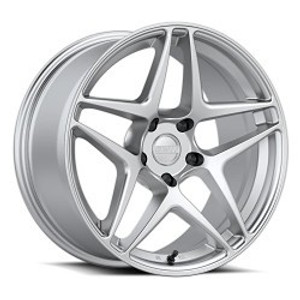 Kansei K15H Astro 5X100 18x10.5 12 Hyper Silver