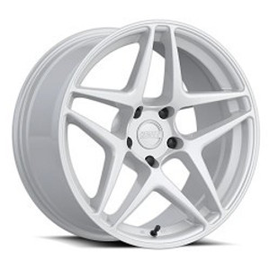 Kansei K15W Astro 5X120 19x10.5 35 Gloss White