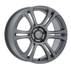 Kansei K16G Neo 5X108 18x9 35 Gunmetal