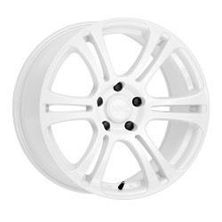 Kansei K16W Neo 5x114.3 18x9.5 35 Gloss White