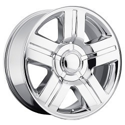 OEP 147C 6x139.7 24x10 +31 Chrome