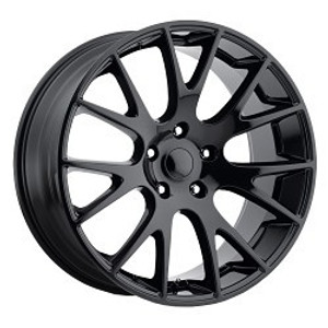 OEP 161B 5X115 20x9 +20 Gloss Black