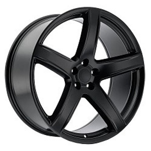 OEP 162B 5X115 20x11 +22 Gloss Black