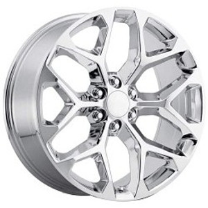 OEP 176C 6x139.7 24x10 +24 Chrome