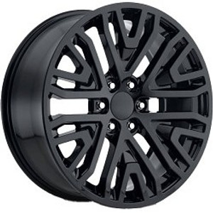 OEP 199B 6x139.7 24x10 +31 Gloss Black