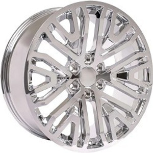 OEP 199C 6x139.7 20x9 +24 Chrome