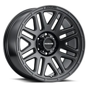 Raceline 944B Outlander Trailer 5x114.3 13x4.5 -.125 Satin Black