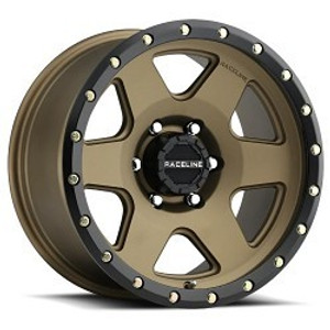 Raceline 946BZ Boost 5x139.7 18x9 12 Bronze