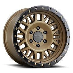 Raceline 951BZ Ryno 8X170 17x9 -12 Bronze