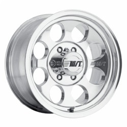 Mickey Thompson Classic III Polished 6x139.7 15x10 -45 Polished