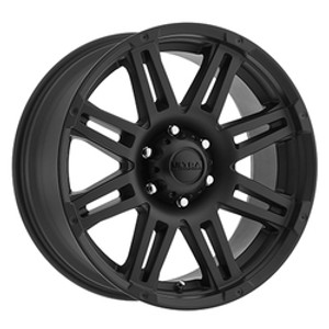 Ultra 226SB Machine 6X135 20x9 +25 Satin Black Ultra 226SB Machine 6X135 20x9 +25 Satin Black