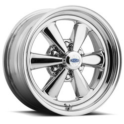 Cragar 61C S/S 6x139.7 17x8 +13 A209322