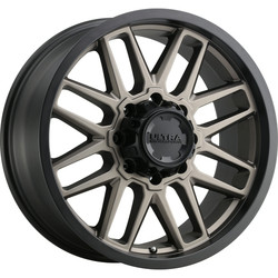 Ultra 231BZ Butcher 6X135/6x139.7 18x9 +12 Dark Satin Bronze