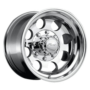 Pacer 164P LT Mod Polished 5x114.3 15x8 -19 Polished