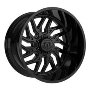 TIS 544GB 6X135/6x139.7 20x10 -19 GLOSS BLACK