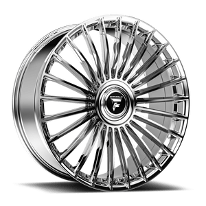 Fittipaldi FS370MC 5X112/5X120 26x10 +30 Mirror Coat