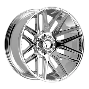 Fittipaldi Offroad FA14MC 8x165.1 20x10 -19 Mirror Coat